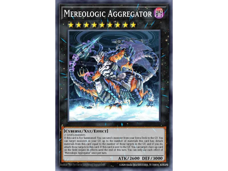 Mereologic Aggregator (Common)