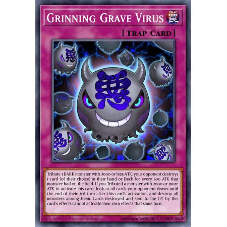 Grinning Grave Virus (Common)