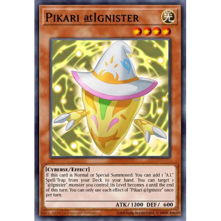 Pikari @Ignister (Common)