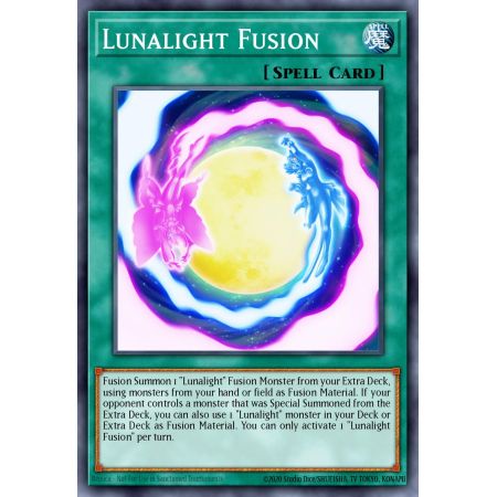 Lunalight Fusion (Common)