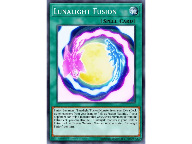 Lunalight Fusion (Common)