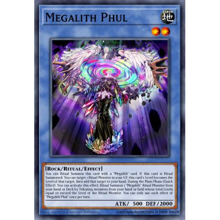 Megalith Phul (Common)