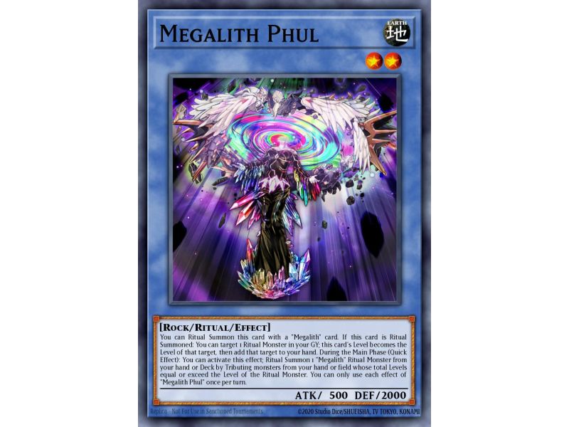 Megalith Phul (Common)
