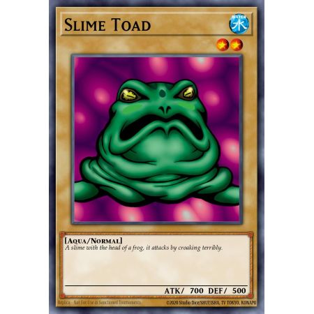 Slime Toad (Common)