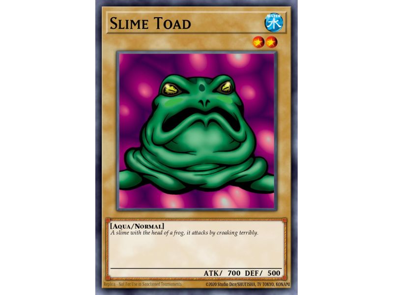 Slime Toad (Common)