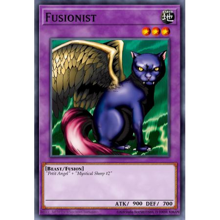 Fusionist (Short Print)