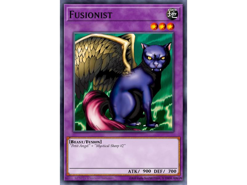 Fusionist (Short Print)