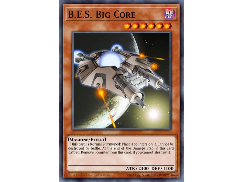B.E.S. Big Core (Common)
