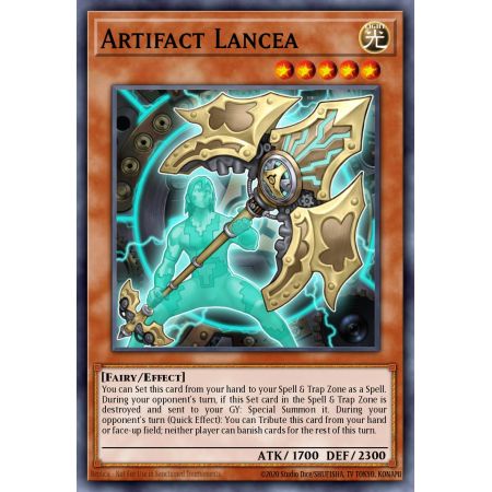 Artifact Lancea (Common)
