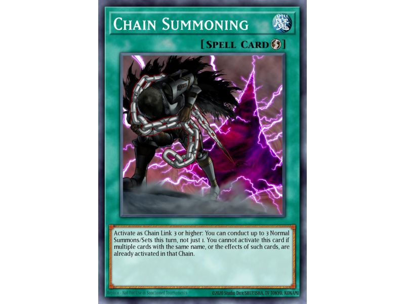 Chain Summoning (Common)