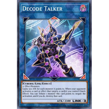 Decode Talker (Ultimate Rare)