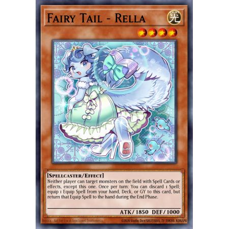 Fairy Tail - Rella (Super Rare)