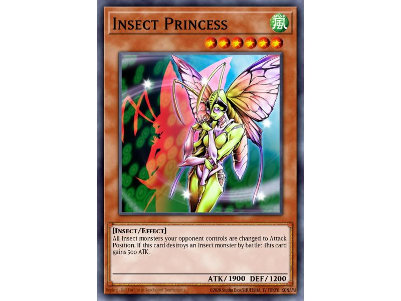 Insect Princess (Common)