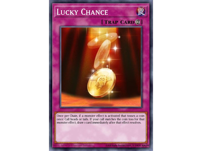 Lucky Chance (Common)