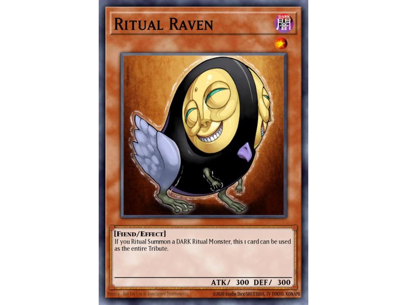 Ritual Raven (Common)