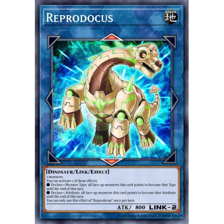 Reprodocus (Super Rare)