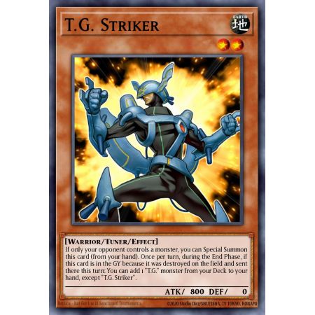 T.G. Striker (Common)