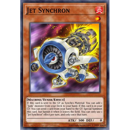 Jet Synchron (Common)