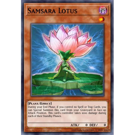 Samsara Lotus (Common)