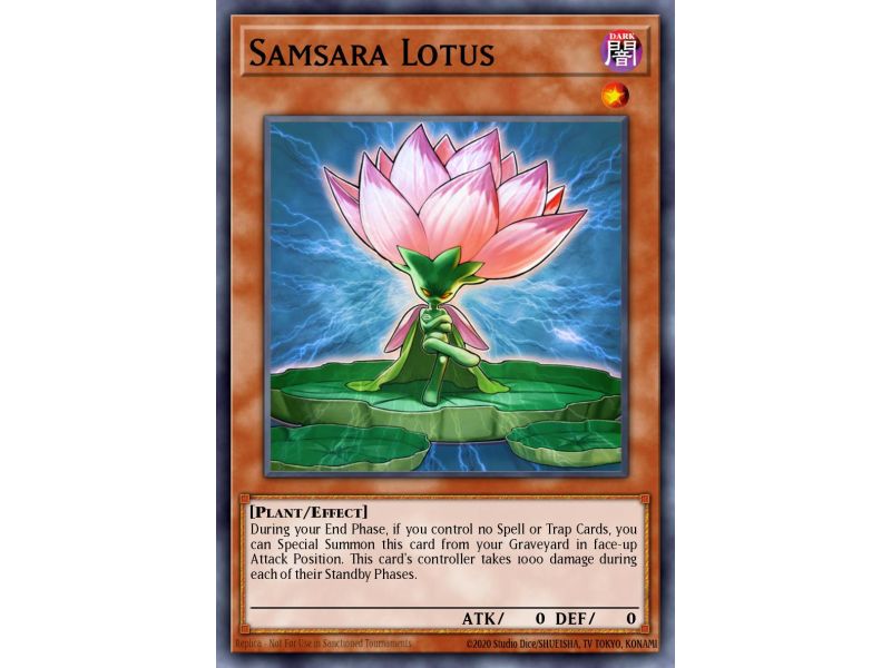 Samsara Lotus (Common)