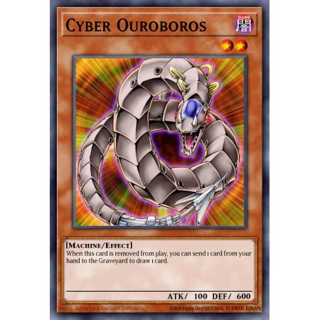 Cyber Ouroboros (Common)