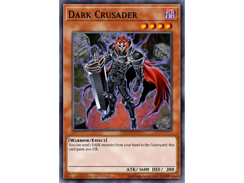 Dark Crusader (Common)