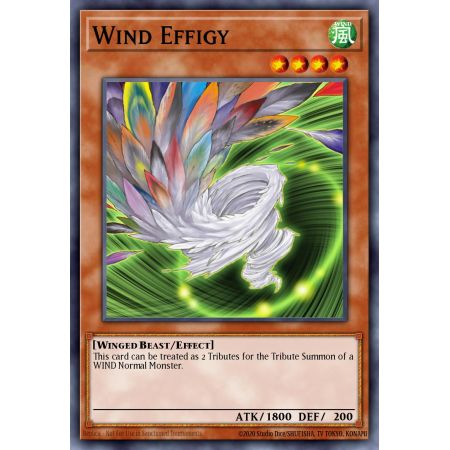 Wind Effigy (Common)