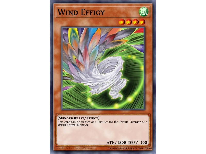 Wind Effigy (Common)