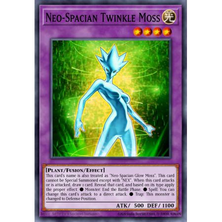 Neo-Spacian Twinkle Moss (Common)