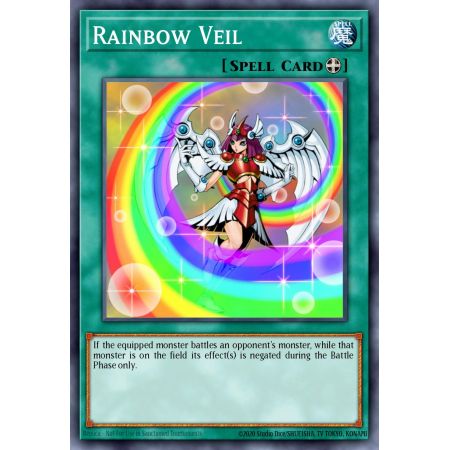 Rainbow Veil (Common)
