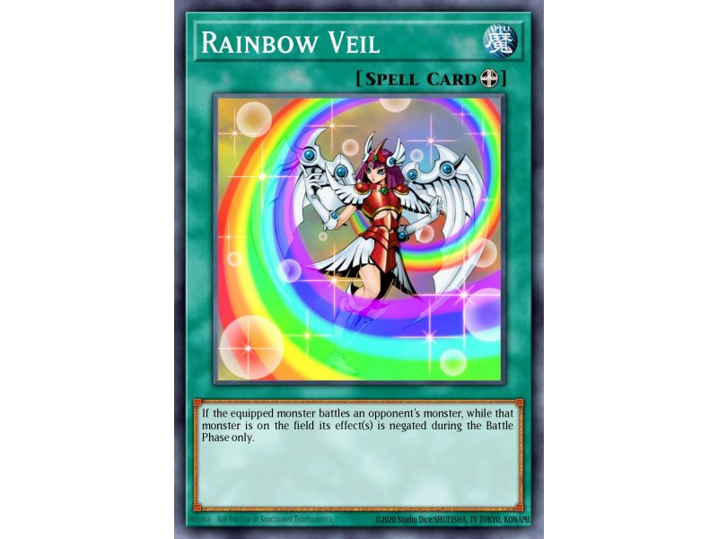 Rainbow Veil (Common)