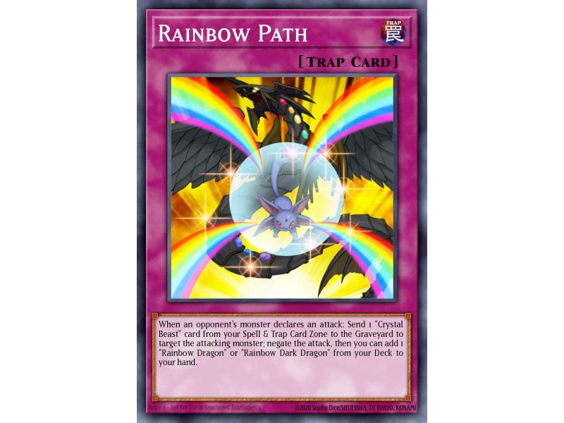 Rainbow Path (Common)