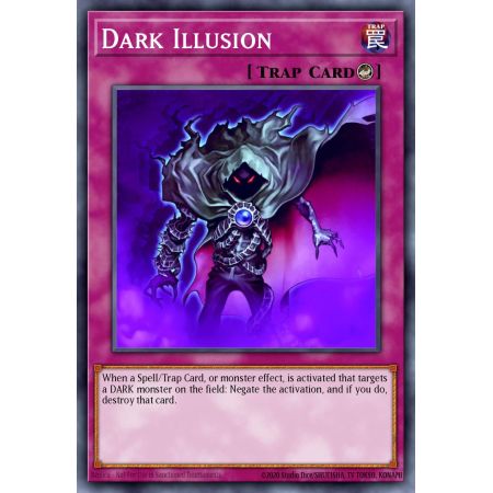 Dark Illusion (Rare)