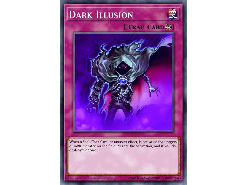 Dark Illusion (Rare)
