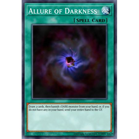 Allure of Darkness (Ultimate Rare)