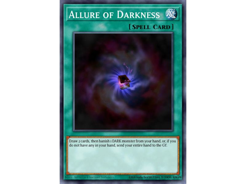 Allure of Darkness (Ultimate Rare)