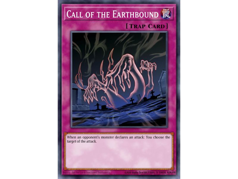 Call of the Earthbound (Rare)