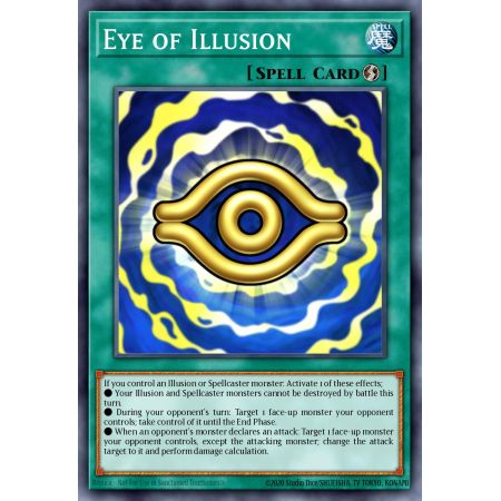 Eye of Illusion (Rare)