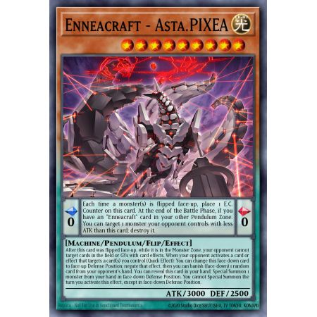 Enneacraft - Asta.PIXEA (Rare)