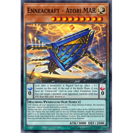 Enneacraft - Atori.MAR (Collector's Rare)