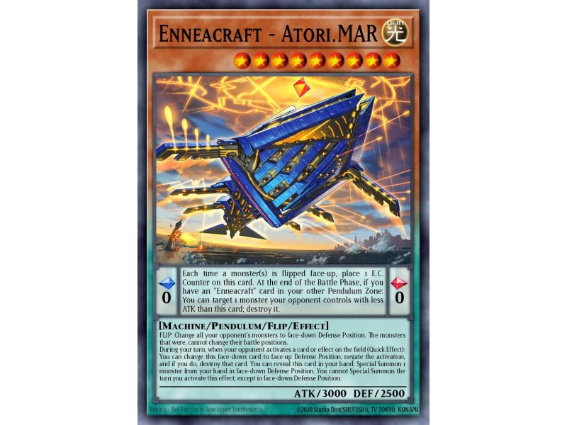 Enneacraft - Atori.MAR (Collector's Rare)
