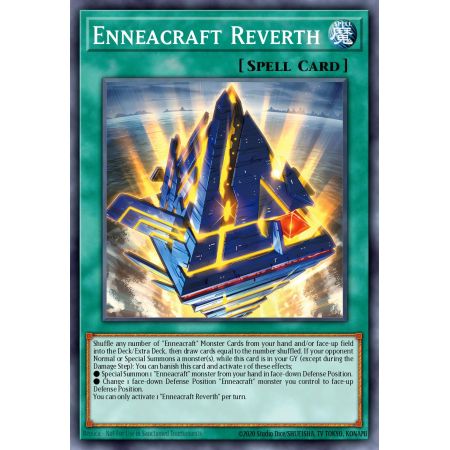 Enneacraft Reverth (Rare)