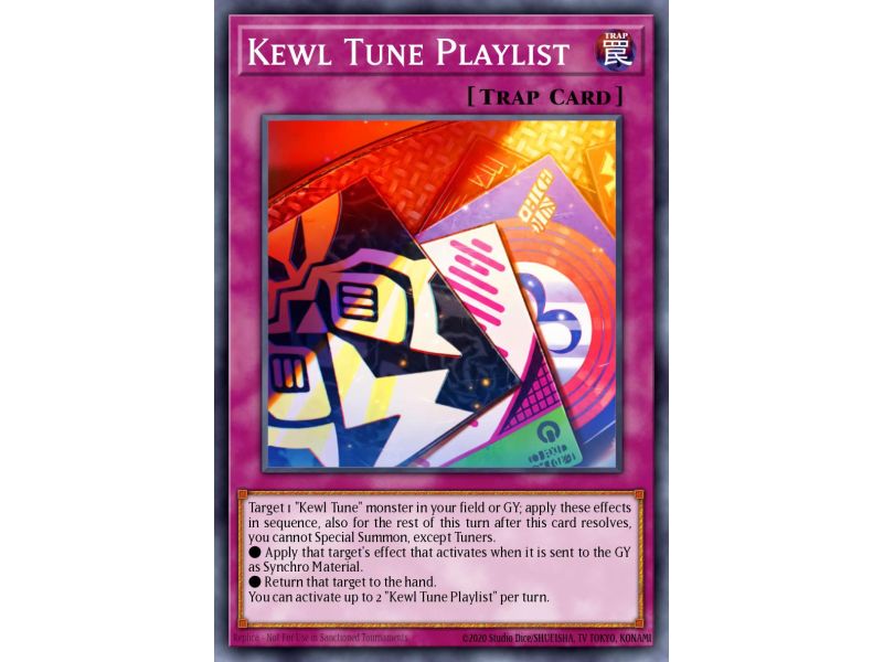 Kewl Tune Playlist (Rare)