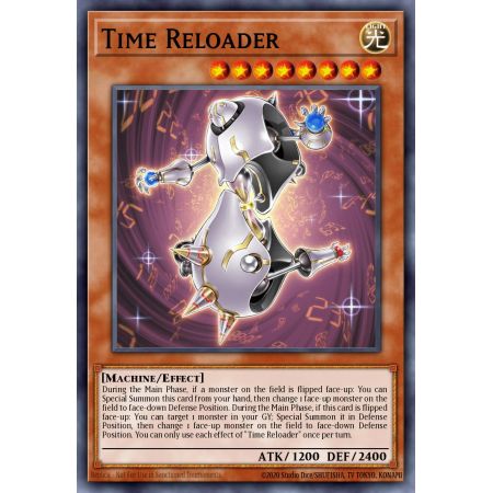 Time Reloader (Rare)