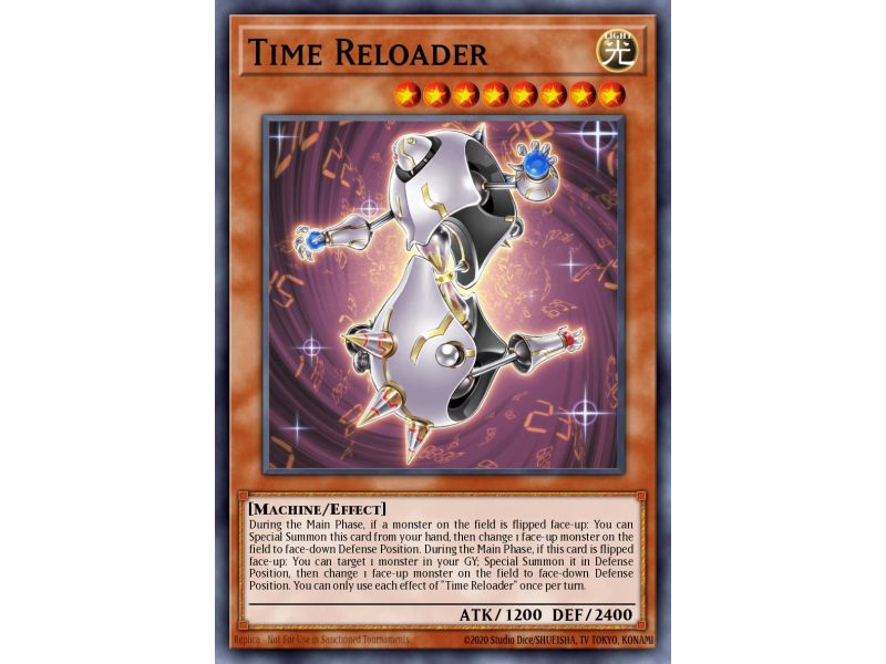 Time Reloader (Rare)