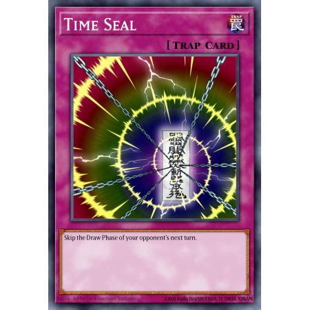 Time Seal (Common)