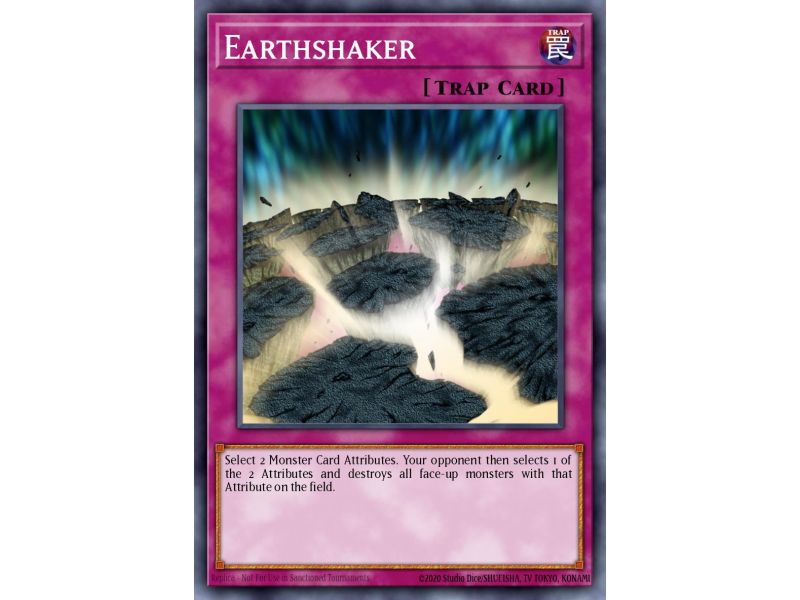 Earthshaker (Common)
