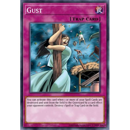 Gust (Common)