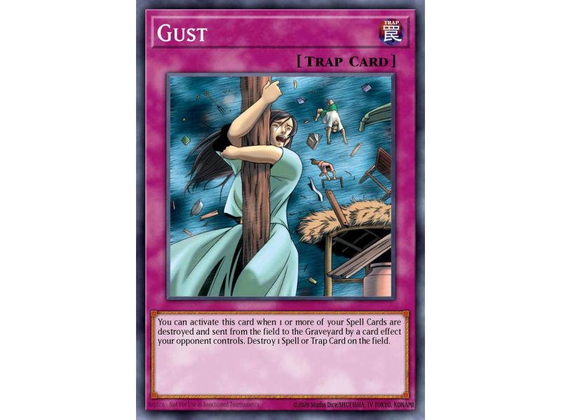 Gust (Common)