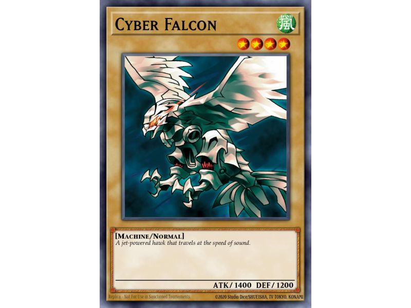 Cyber Falcon (Common)